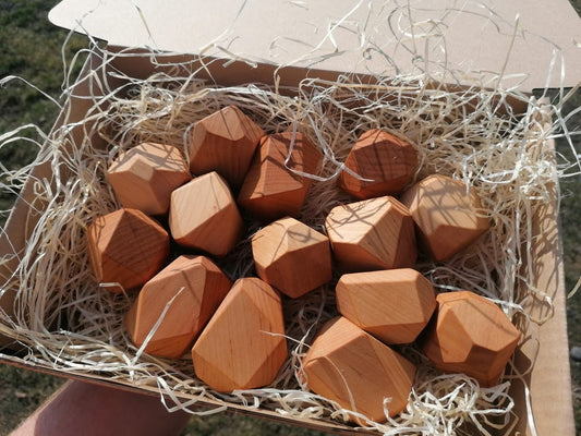 Balance Holzspielsteine
