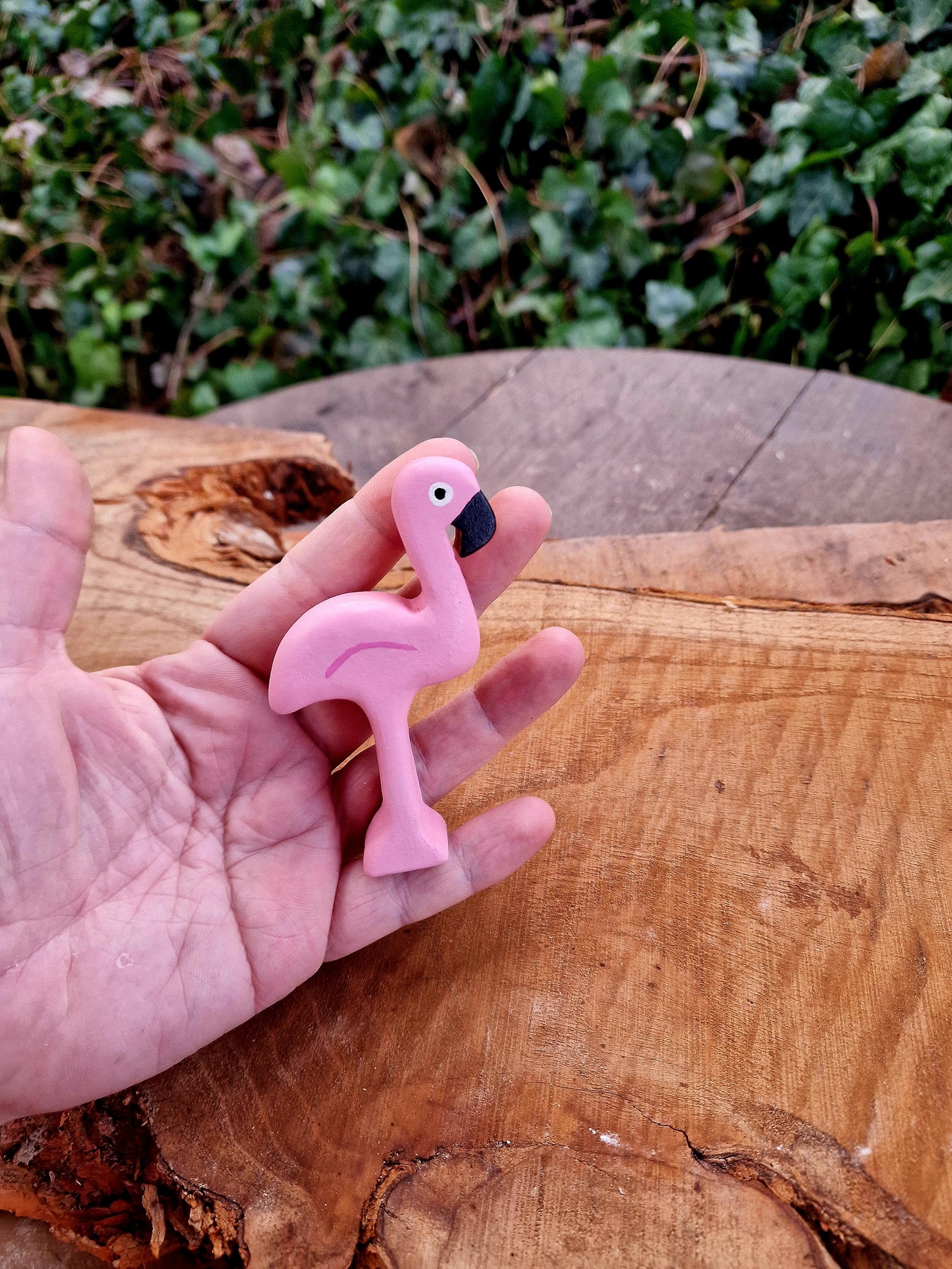 Holztiere & Freunde