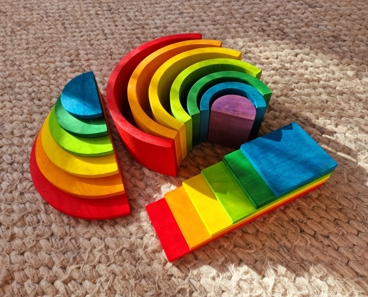 Regenbogen & Regenbogenwelt