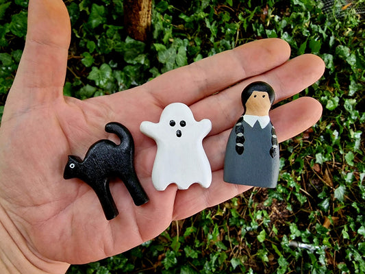 Halloween Kleinigkeiten 