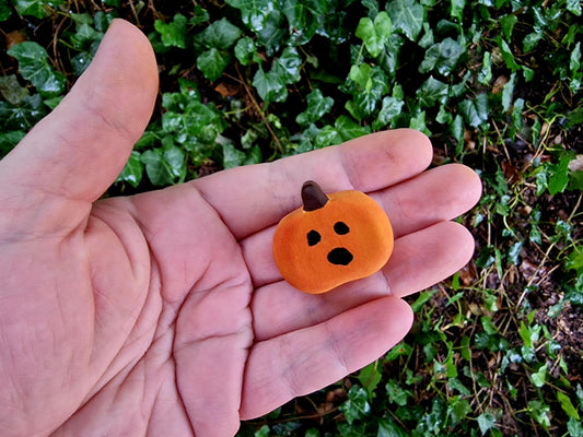 Halloween Kürbis