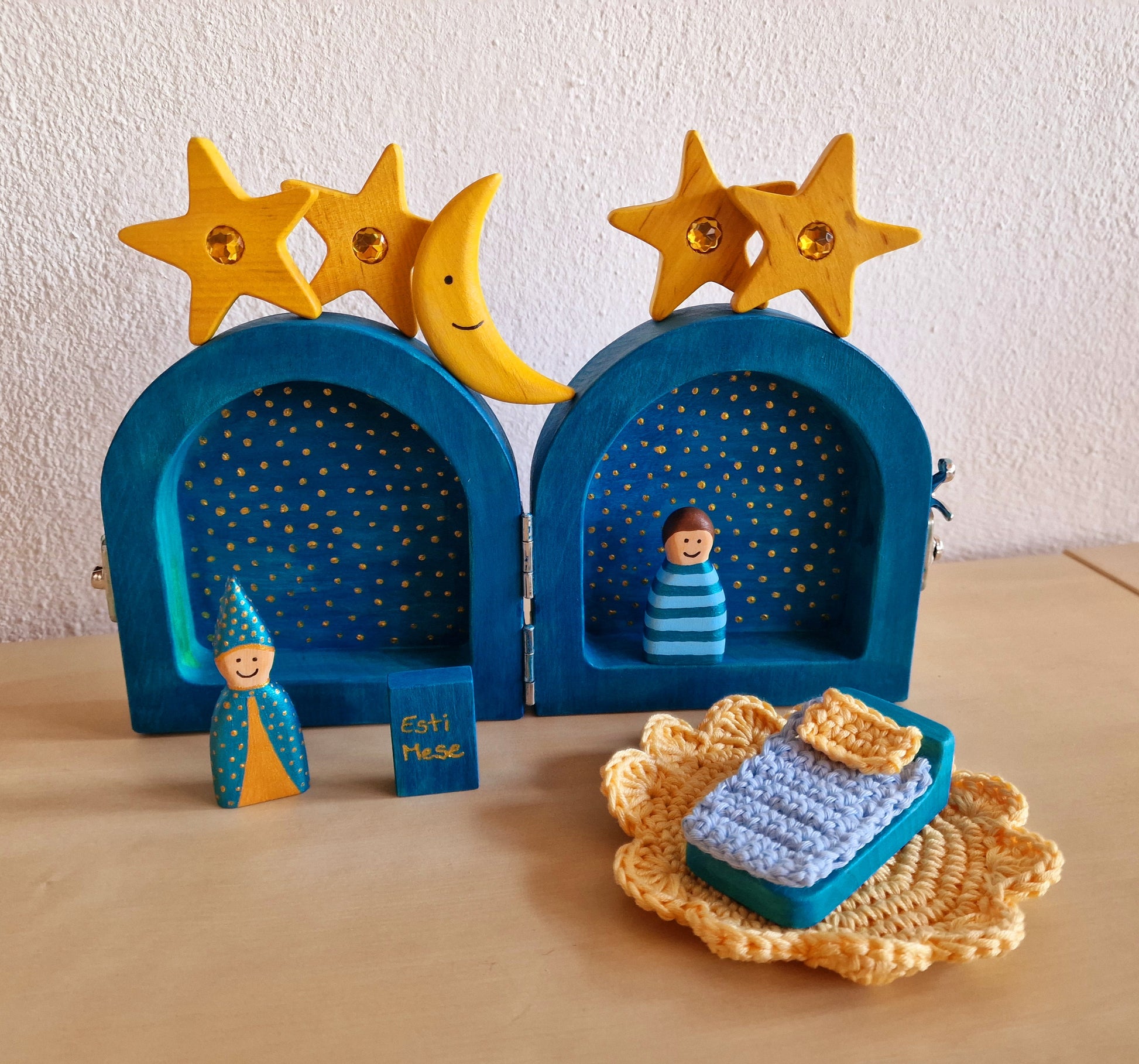 GuteNacht Holzspielsachen 